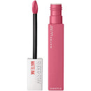 Maybelline New York SuperStay Matte Ink Liquid Lipstick, City Edition, Inspirer, 0.17 Ounce Maybelline New York