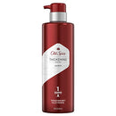 Old Spice Hair Thickening Shampoo for Men, Infused with Biotin, Step 1, 17.9 Fl Oz Old Spice