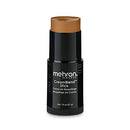 Mehron Makeup CreamBlend Stick - Foundation (.75 oz) (Medium Dark 3) Mehron