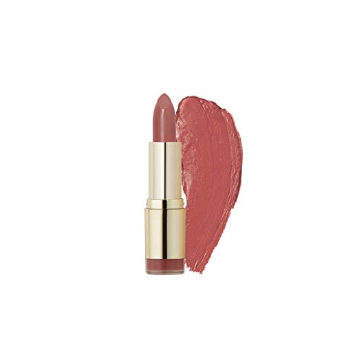 Milani Color Statement Lipstick - Naturally Chic, Cruelty-Free Nourishing Lip Stick in Vibrant Shades, Pink Lipstick, 0.14 Ounce Milani