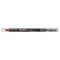 Maybelline New York Brow Precise Shaping Eyebrow Pencil, Deep Brown, 0.02 oz. Maybelline New York