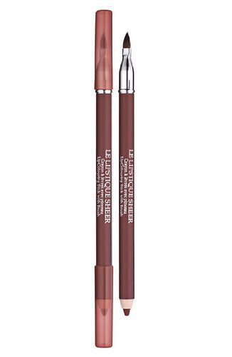 Le Lipstique Dual Ended Lip Pencil with Brush Ideal LANC�ME