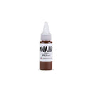Dynamic Brown Tattoo Ink Bottle 1oz Dynamic
