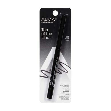 Almay Eyeliner - Black - 0.01 oz Almay