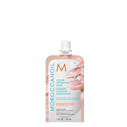 Moroccanoil Color Depositing Mask Packette, 1 fl. oz martinandmark.com