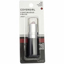 CoverGirl Continuous Color Lipstick, Bistro Burgandy 430 - Pack of 2 COVERGIRL