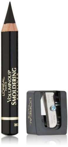 L'Oreal Paris Voluminous Smoldering Eyeliner, Black (Packaging May Vary) L'Oreal Paris