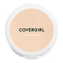 Covergirl Trublend Pressed Powder, 001 Translucent Fair, 0.39 Ounce (Pack of 1) COVERGIRL