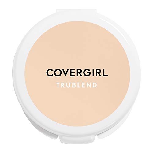 Covergirl Trublend Pressed Powder, 001 Translucent Fair, 0.39 Ounce (Pack of 1) COVERGIRL