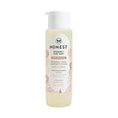 The Honest Company Gently Nourishing Sweet Almond Shampoo + Body Wash, Tear Free Baby Shampoo + Body Wash, naturally Derived Ingredients, sulfate & Paraben Free Baby Wash, 18 Fl. Oz HONEST