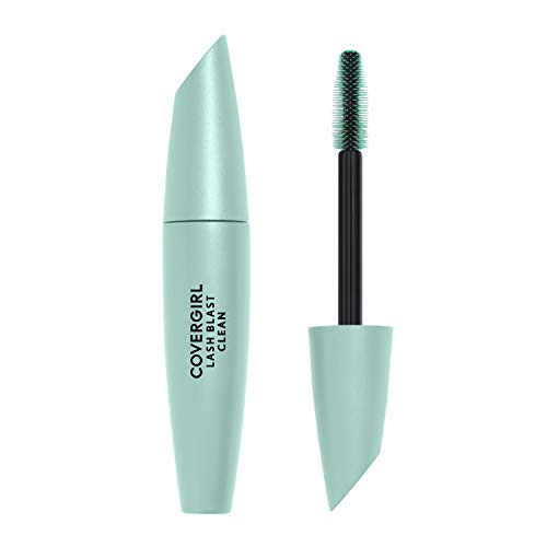 COVERGIRL Lash Blast Clean Volume Mascara, Black, 1 Count COVERGIRL