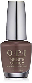 OPI Infinite Shine 2 Long-Wear Lacquer, That’s What Friends Are Thor, Brown Long-Lasting Nail Polish, 0.5 fl oz OPI