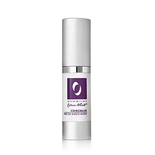 Osmotics Instant Age Rewind Concealer, Erase Dark Circles, Long Lasting, Conceals, Corrects, Covers, and Hydrates Osmotics Cosmeceuticals