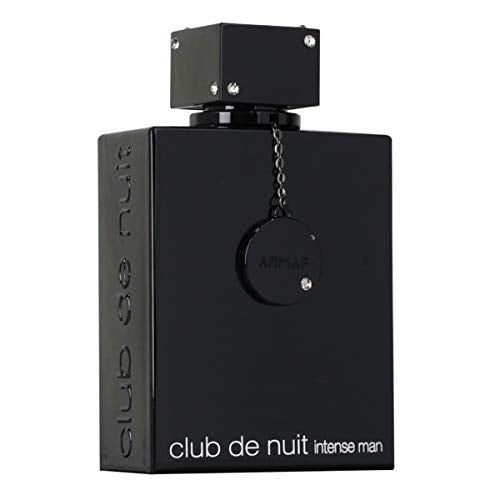 ARMAF Club De Nuit Intense Eau De Parfume Spray for Men, 6.8 fl oz (ARF32108628) ARMAF