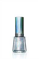 Revlon Nail Enamel, Chip Resistant Nail Polish, Glossy Shine Finish, in Black/Grey, 100 Hologasm, 0.5 oz REVLON