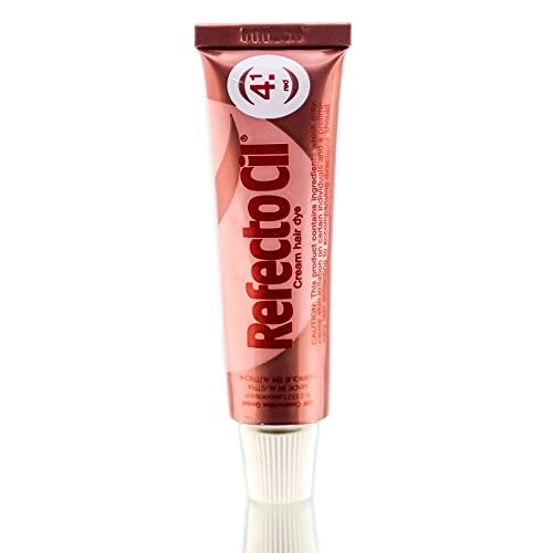 Refectocil Cream Hair Dye, Red15 ml Refectocil