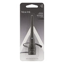 Almay Liquid Eyeliner, Black [221] 0.1 oz (Pack of 2) Almay