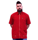 King Midas Barber Jacket (XL, Royal Blue) King Midas