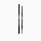 Kiss New York Professional Fine Precision Brow Pencil (Deep Dark Brown) KISS