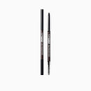 Kiss New York Professional Fine Precision Brow Pencil (Deep Dark Brown) KISS