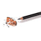 Eye Embrace Warm Betty Classic: Light Gray Wooden Eyebrow Pencil – Waterproof, Double-Ended Pencil with Sharpener & Spoolie Brush, Cruelty-Free Eye Embrace