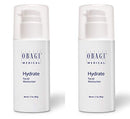 Obagi Medical Hydrate Facial Moisturizer 1.7 OZ Pack of 2 Obagi Medical