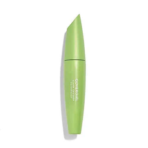 COVERGIRL Clump Crusher Waterproof Mascara By Lash Blast, Very Black, 0.44 Fl Oz (Pack of 2) COVERGIRL