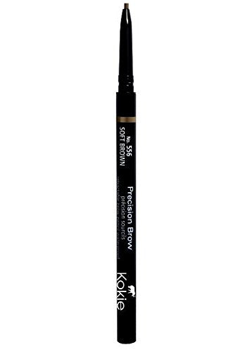 Kokie Cosmetics Precision Brow, Ash Blonde, 0.003 Ounce Kokie