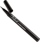 Liquid Eyeliner. VELVET ALL DAY WATERPROOF Liquid Eye Liner PENS. Smudge Proof. Multiple Colors to Choose from. (3 pack) (Mocha Brown) Velvet by Migi Cosmetics