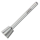 Pana 3/32" 4 Week Backfill Nail Carbide Bit - For Electric Dremel Drill Machine (Fine, Silver (Inverted Backfill)) PANA