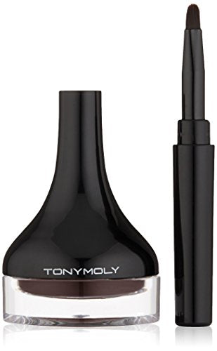 TONYMOLY Gel Eyeliner, 01 Black TONYMOLY