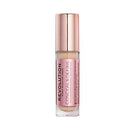 Makeup Revolution Conceal & Define Full Coverage Conceal & Contour C2, Highlighter Stick Transforms and Evens Out Skin Texture, Under Eye Concealer for Flawless Finishing Makeup Revolution