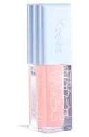 Kosas Wet Lip Oil Gloss | Juicy, Plumping Treatment, (Jellyfish) Kosas