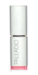 Palladio Herbal Lipstick, Petal Pink, Rich Pigmented and Creamy Lipstick, Infused with Aloe Vera, Chamomile & Ginseng, Prevents Lips from Drying, Combats Fine Lines, Long Lasting Lipstick Palladio