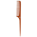 Tool Structure Bone Super Rattail Comb Tool Structure