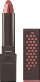 Burts Bees 100% Natural Glossy Lipstick, Nude Rain - 1 Tube Burt's Bees
