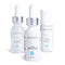Omic OneTone, Hyperpigmentation Treatment, 3 Step Kit with Glycolic Acid, Dark Spot Serum, Sunscreen 50 | Chemical Peel For Face, Melasma, Even Tone, Acne Spot OMIC