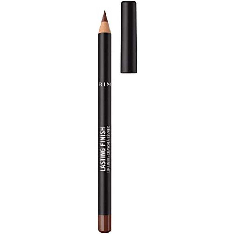 Rimmel Lasting Finish 8HR Lip Liner, 790 Brownie Pie, Pack of 1 Rimmel Store