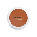 Covergirl TruBlend Pressed Blendable Powder, Translucent Sable, 0.39 Oz (Packaging May Vary) COVERGIRL