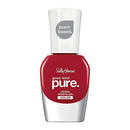Sally Hansen - Good. Kind. Pure Vegan Nail Colour, Pomegranate Punch, 0.33 Fl Oz (Pack of 1), Packaging May Vary Sally Hansen