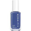 essie expressie Quick-Dry Vegan Nail Polish, Lose The Snooze, Iris Blue, 0.33 Ounce essie