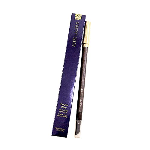 Estee Lauder Double Wear Stay-in-Place Eye Pencil, 04 Night Diamond, 0.04 Ounce Estee Lauder