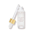 MZ SKIN Hyaluronic Acid Hydrating Serum 1.01 fl oz - Multi-Molecular Complex with Panthenol & Snow Mushroom for Deep Hydration & Anti-Aging to Reduce Wrinkles, All Skin Types, Fragrance Free Infinity Warehouse