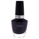 Cuccio Colour Colour Nail Polish - Triple Pigmented Formula - For Rich And True Coverage - Gives Ultra-Long-Lasting And High Shine Polish - For Incredible Durability - Nights In Napoli - 0.43 Oz Cuccio