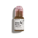 Perma Blend Permanent Makeup for Eyebrows, Used For Microblading and all Permanent Makeup Procedures, Professional Cosmetic Pigment - Martini Olive, 0.5 oz Perma Blend