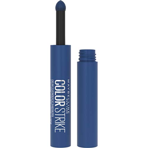Maybelline New York Color Strike Eye Shadow Pen, Cream To Powder Finish, 65 Ace Maybelline New York