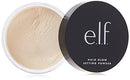e.l.f, Halo Glow Setting Powder, Silky, Weightless, Blurring, Smooths, Minimizes Pores and Fine Lines, Creates Soft Focus Effect, Light, Semi-Matte Finish, 0.24 Oz e.l.f.