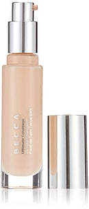 Becca Ultimate Coverage 24-hour Foundation, Ivory, 1.01 Ounce Becca