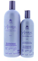 Avlon Affirm Normalizing Shampoo 32 oz & Avlon Affirm 5 in 1 Reconstructor 16 oz Combo Set Avlon