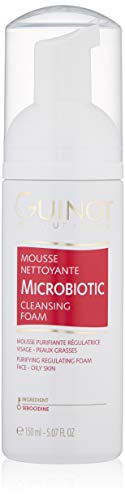 Guinot Microbiotic Cleansing Foam, 5.07 Fl Oz Guinot